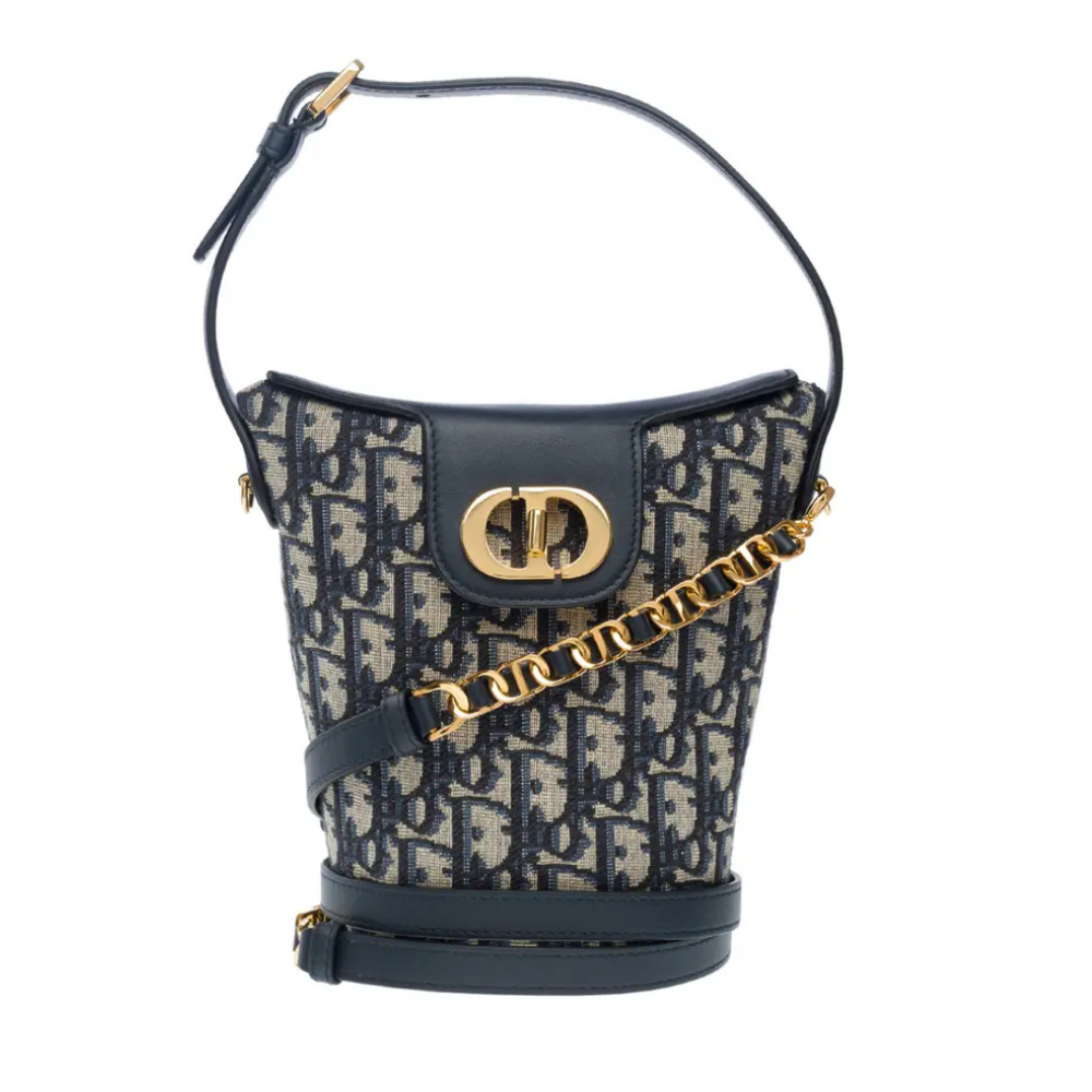Dior Monogram Bucket Bag