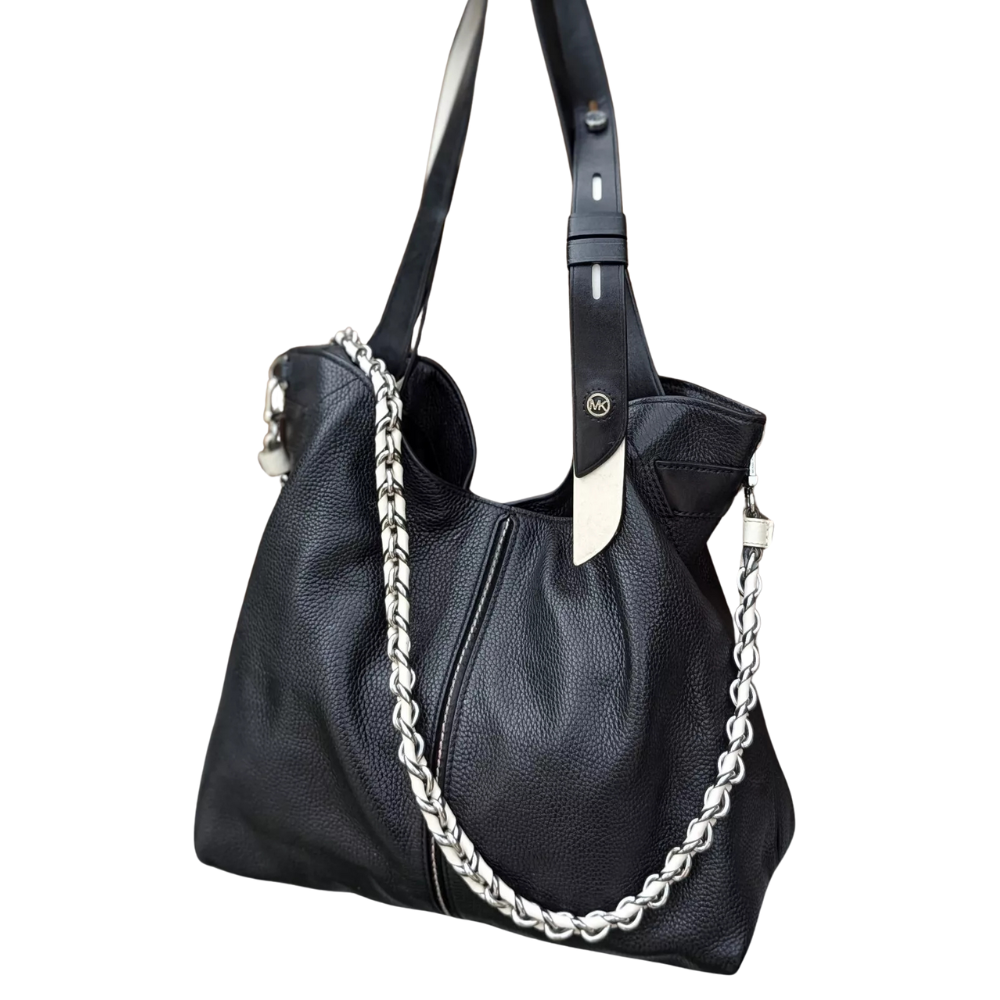 Michael Kors Leather Tote Bag – Pre-Loved (Excellent Condition)