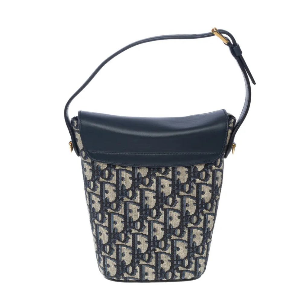 Dior Monogram Bucket Bag