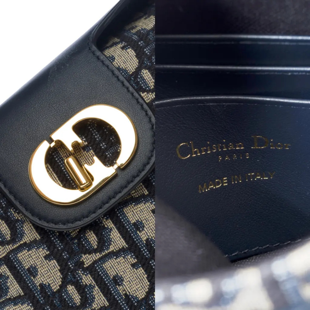 Dior Monogram Bucket Bag