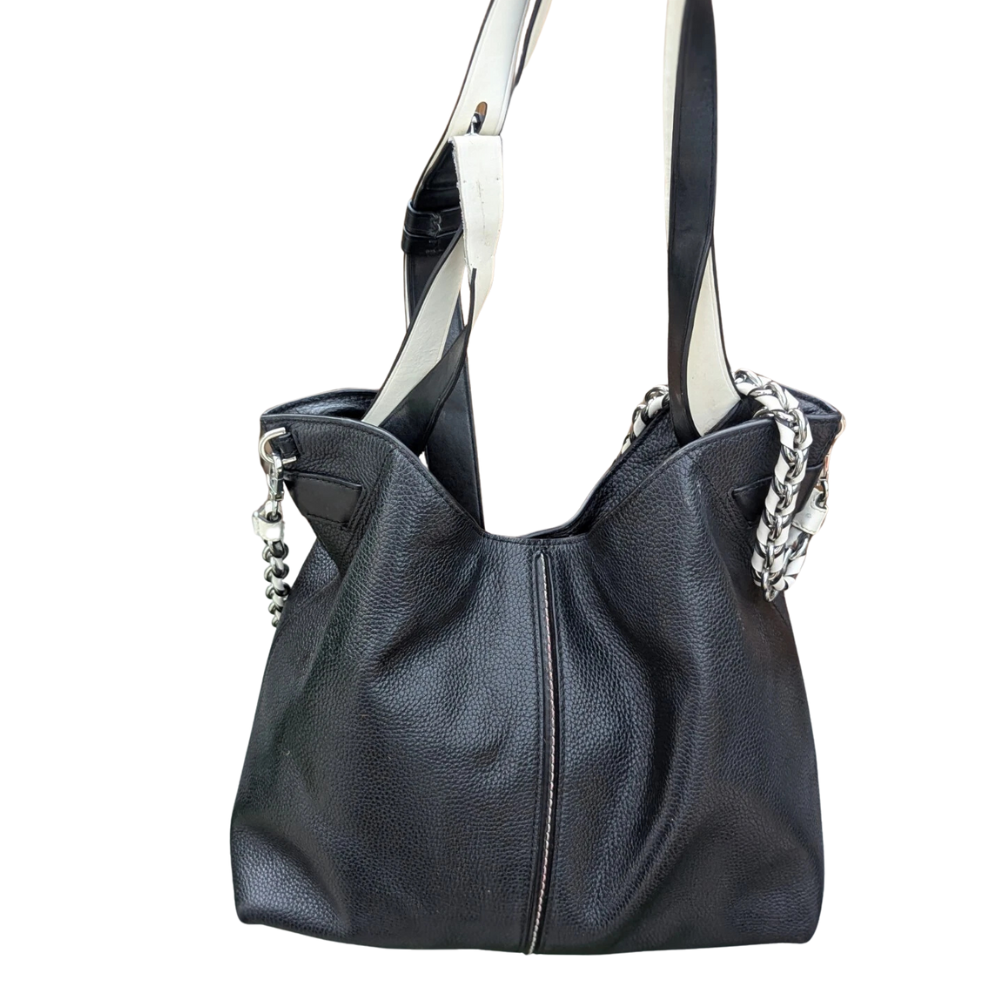 Michael Kors Leather Tote Bag – Pre-Loved (Excellent Condition)