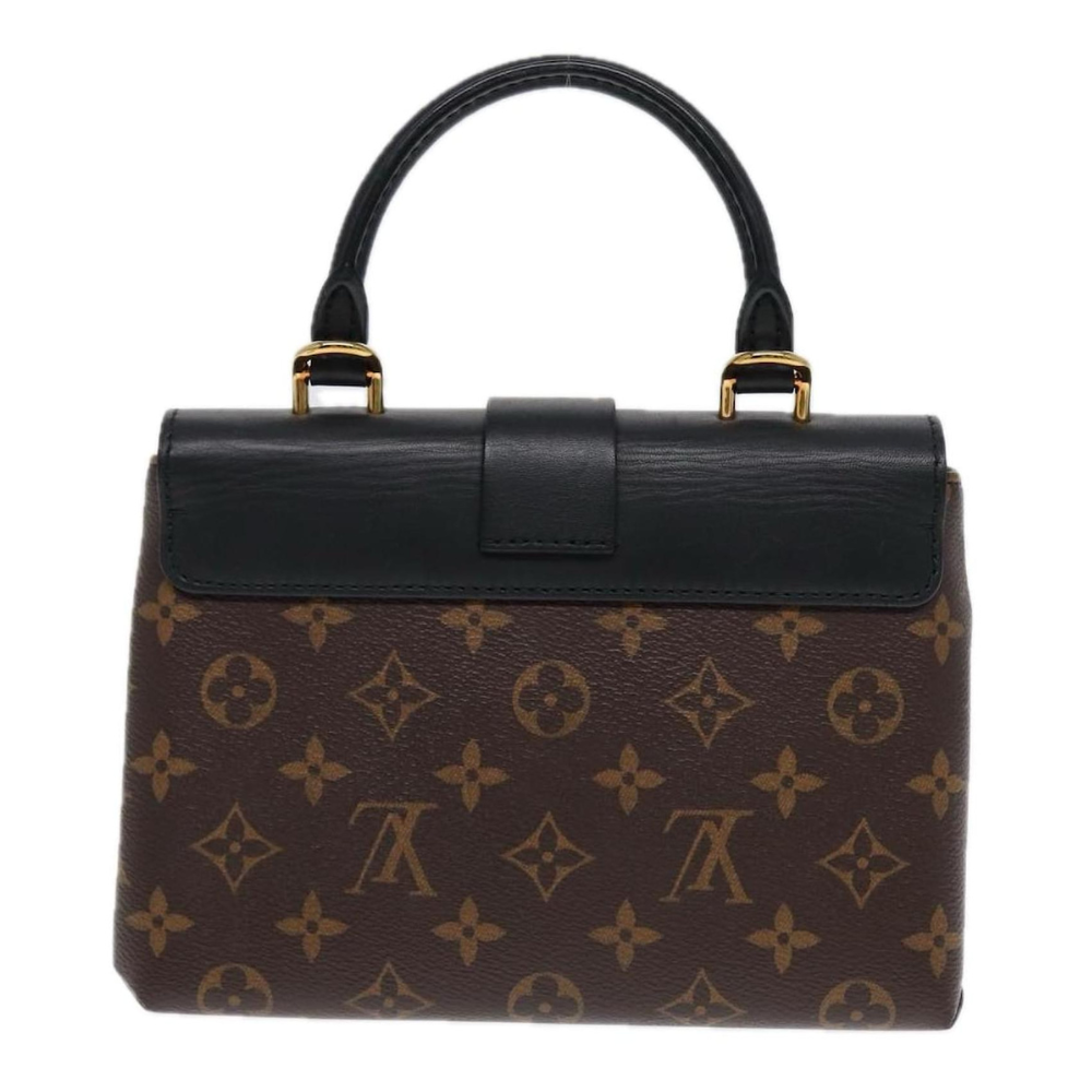 Louis Vuitton Locky BB Inspired Top Handle Bag