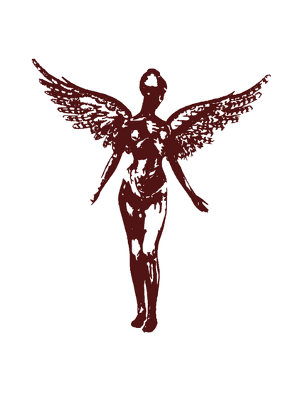 WINGED TEE - URBAN SERIES - WHITE