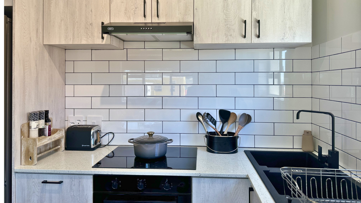 Luxe Loft · Kitchen