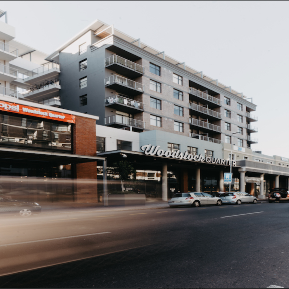 WOODSTOCK QUARTER LUXE STUDIO - FULLY BOOKED