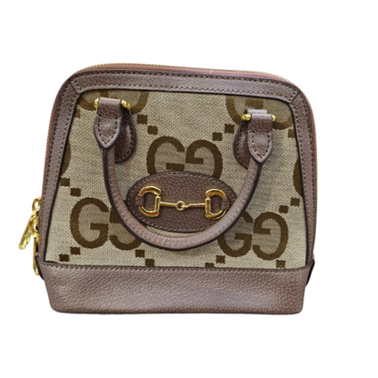 Gucci Supreme Mini Boston