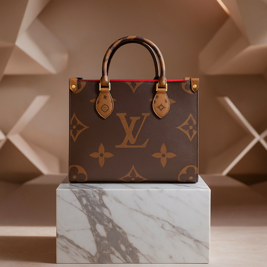 Louis Vuitton OnTheGo MM Tote