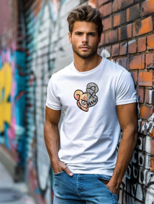 GEMINI TEE - URBAN SERIES - WHITE