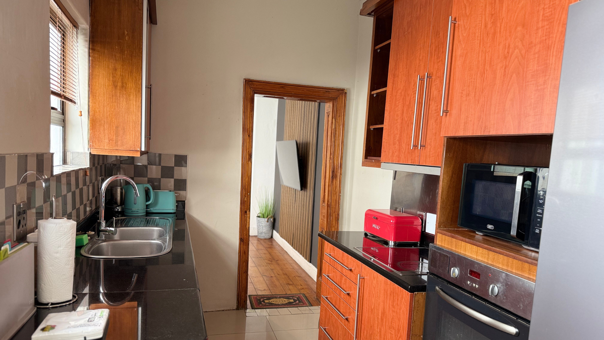 The Look Out · Kitchen