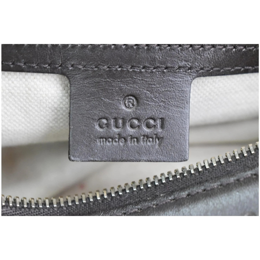 Gucci Supreme Mini Boston