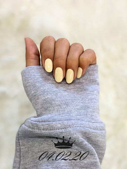 KING HOODIE - GREY
