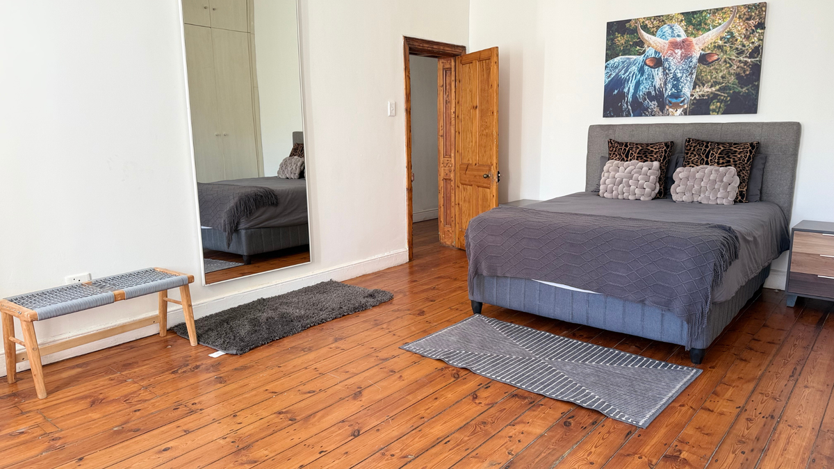 The Look Out · Main bedroom