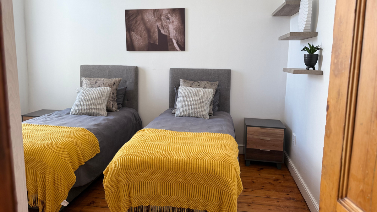 The Look Out · Second bedroom