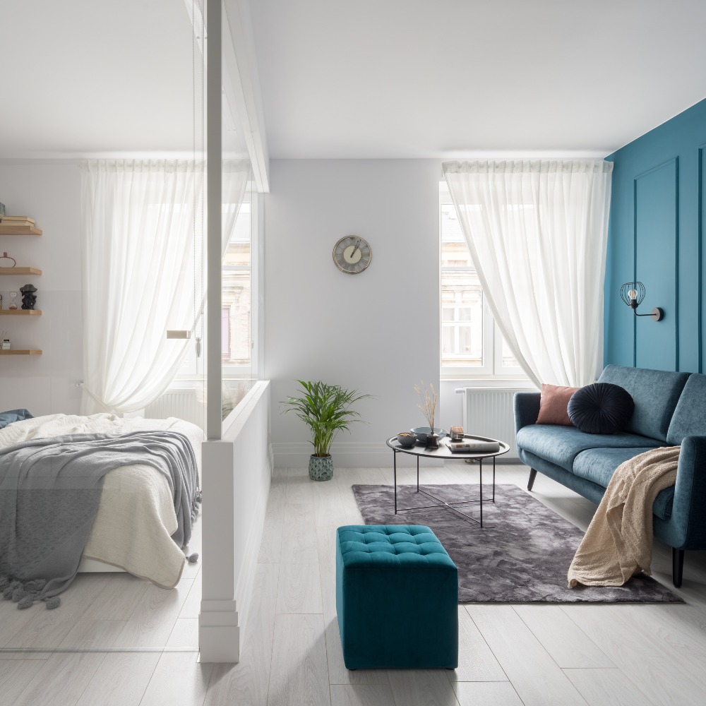 WOODSTOCK QUARTER LUXE STUDIO - FULLY BOOKED