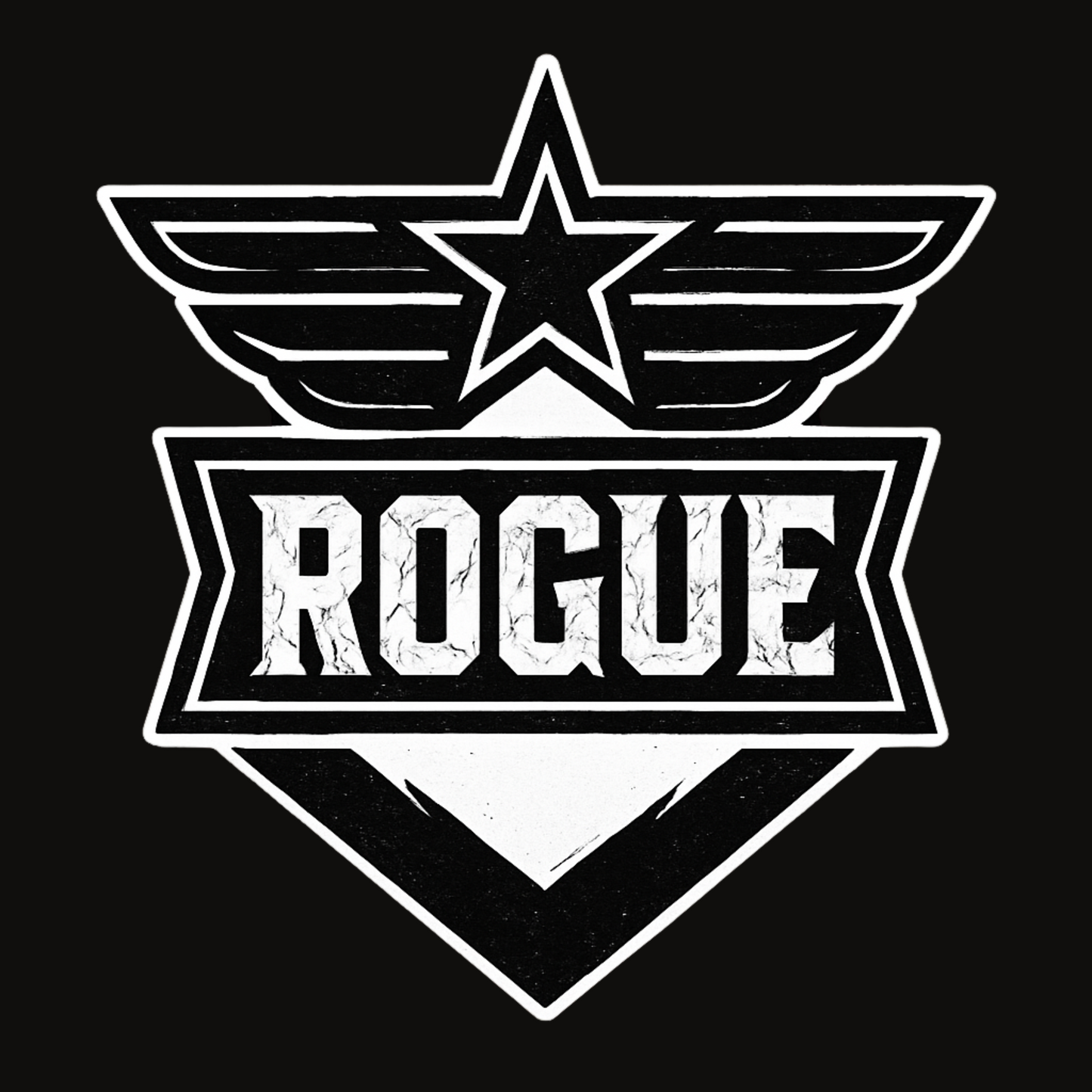 ROGUE Command Tee