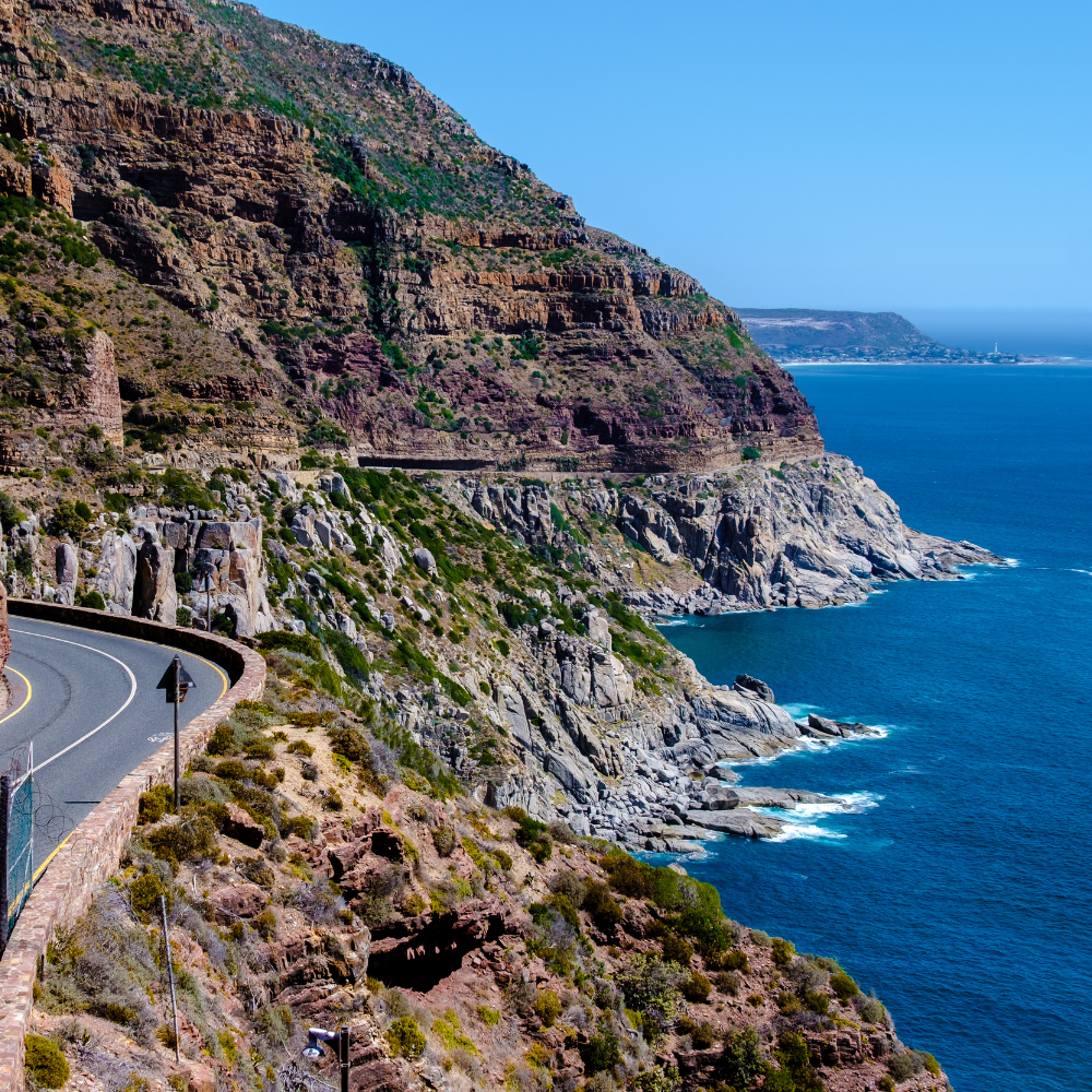 Cape Town · Chapman's Peak