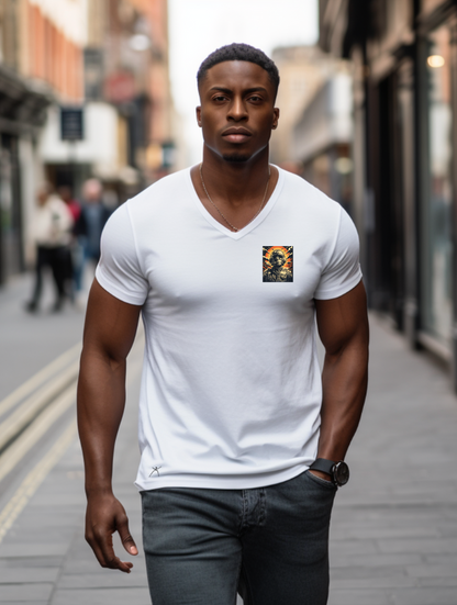 MAVERICK TEE - MILITAIRE SERIES - WHITE
