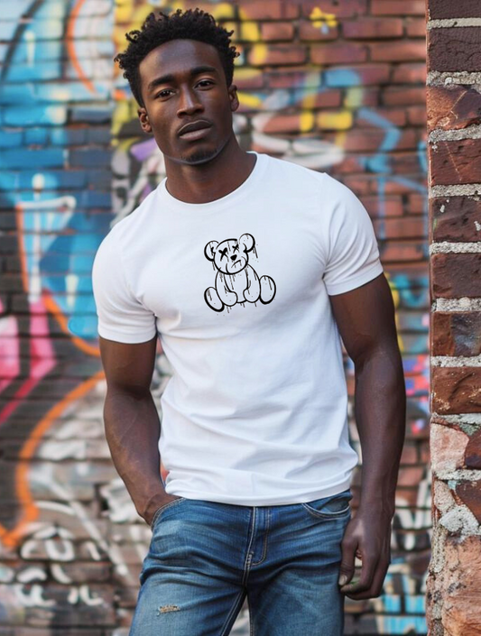 TED TEE - URBAN SERIES - WHITE