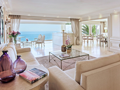 THE CLARENDON BANTRY BAY - SUPERIOR ROOM