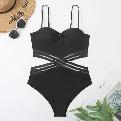 Criss-Cross Full Costume