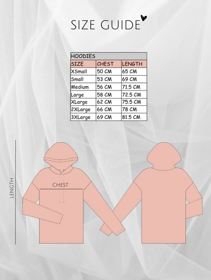 BASIC HOODIE - WHITE