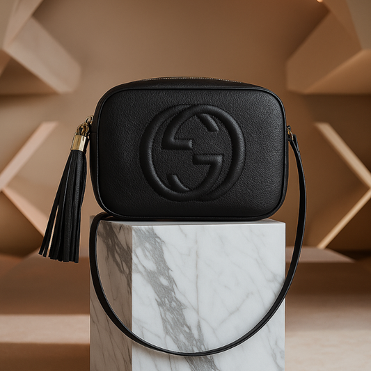 Gucci Soho Disco Camera Bag