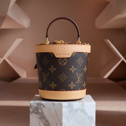 Louis Vuitton Monogram Bucket Bag