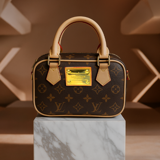 Louis Vuitton Monogram Mini Speedy