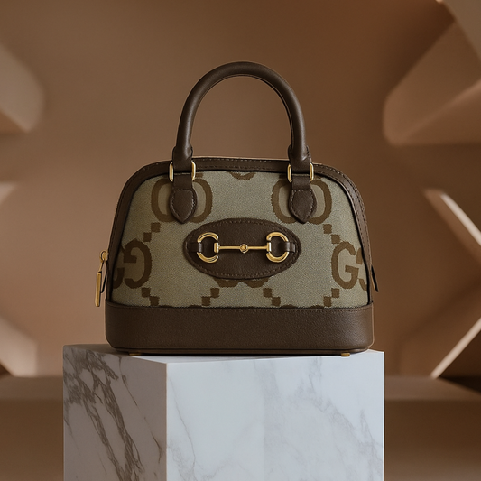 Gucci Supreme Mini Boston