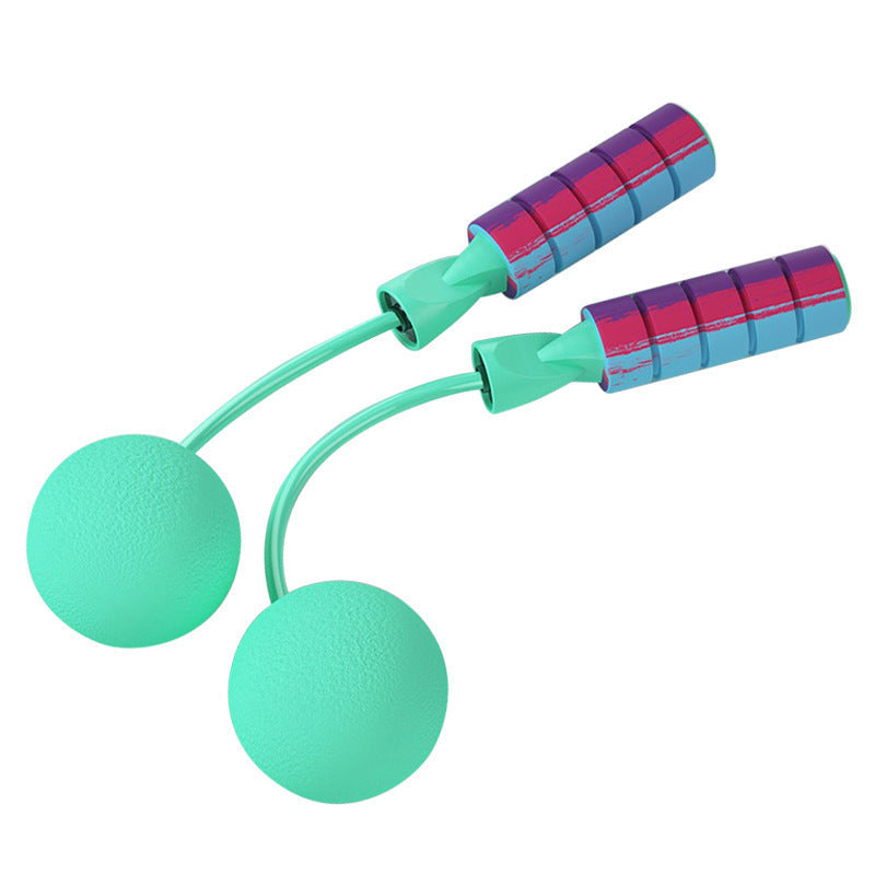 Cordless Weighted Skipping Rope