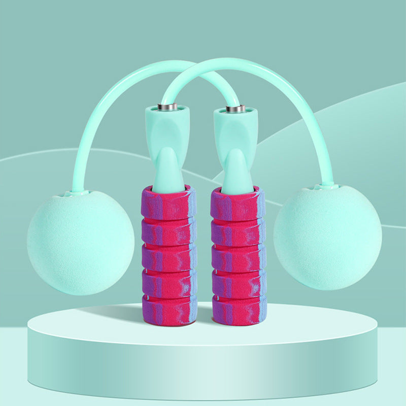 Cordless Weighted Skipping Rope