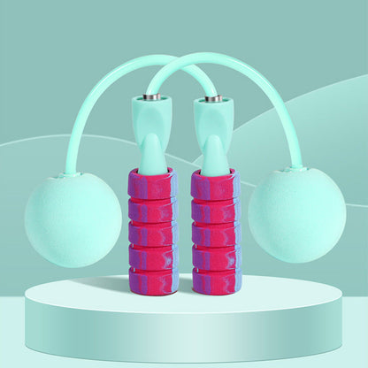 Cordless Weighted Skipping Rope