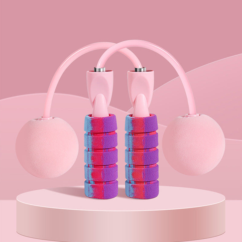 Cordless Weighted Skipping Rope