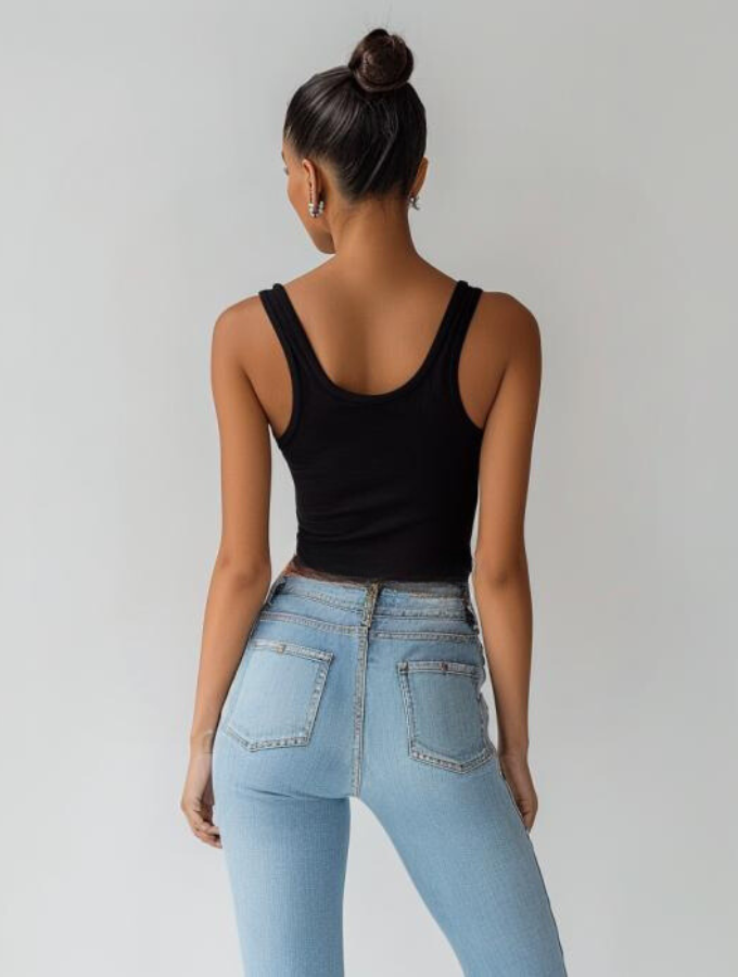 ALL STARS VEST - BLACK
