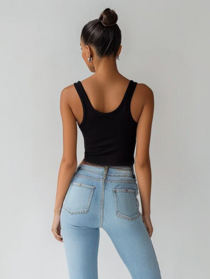 ALL STARS VEST - BLACK