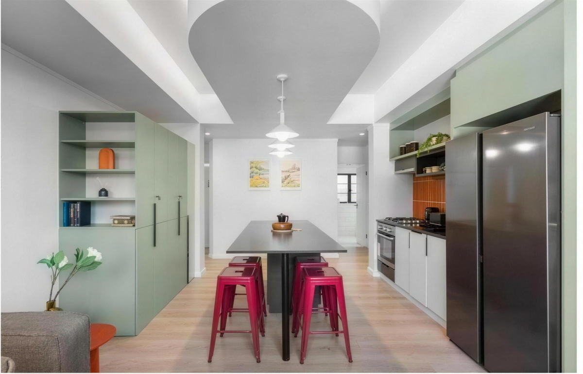 Kitchen island